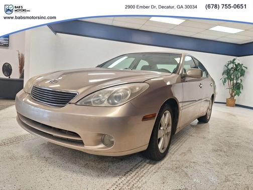 2006 Lexus ES 330 Base