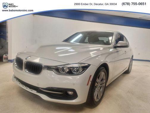 2017 BMW 330 330i Sedan 4D