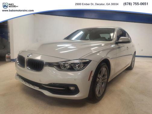 2017 BMW 330 330i Sedan 4D