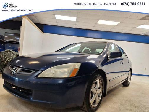 2004 Honda Accord EX