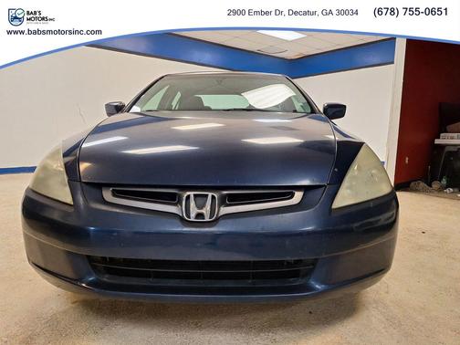 2004 Honda Accord EX