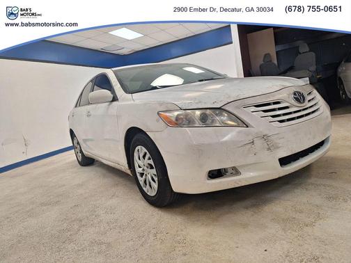 2007 Toyota Camry CE