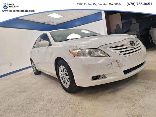 2007 Toyota Camry CE