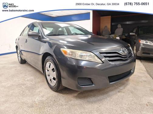 2011 Toyota Camry LE