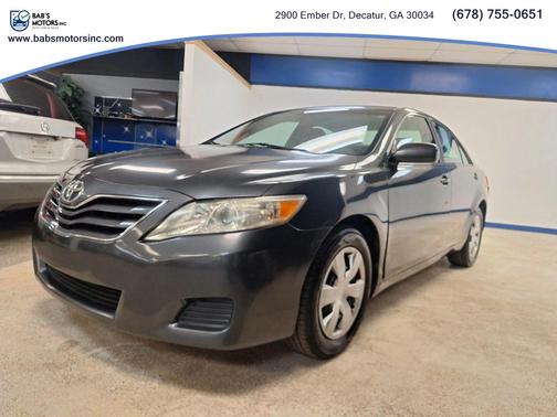 2011 Toyota Camry LE
