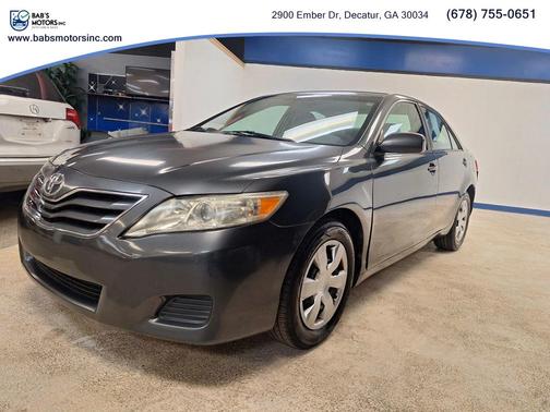 2011 Toyota Camry LE