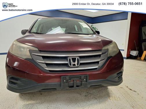 2012 Honda CR-V LX