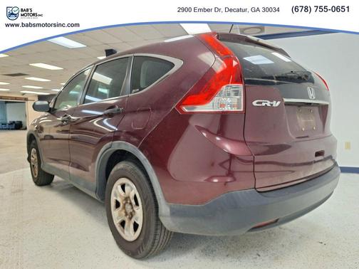 2012 Honda CR-V LX