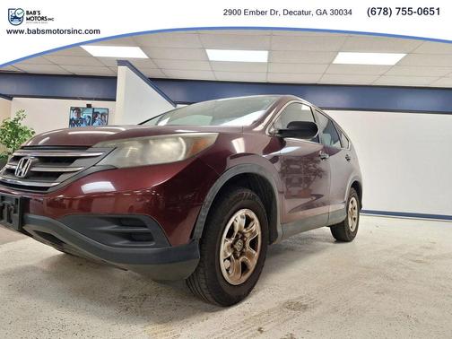 2012 Honda CR-V LX