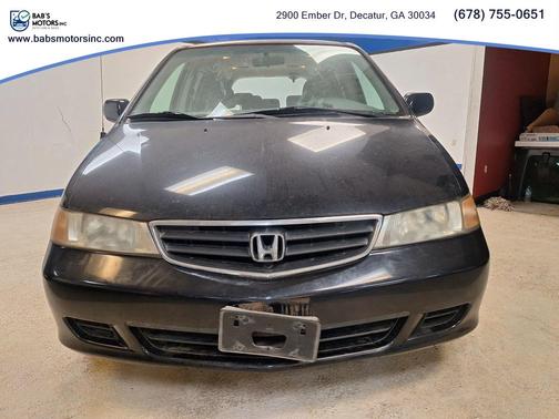 2003 Honda Odyssey EX-L