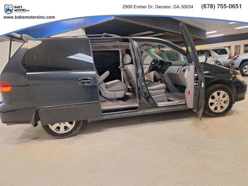 2003 Honda Odyssey EX-L