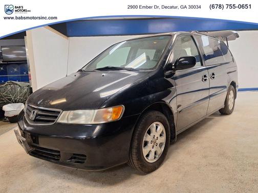 2003 Honda Odyssey EX-L