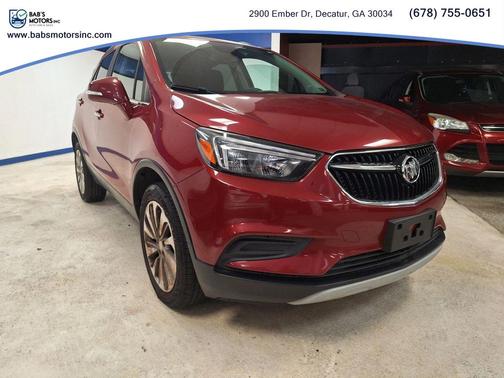 2017 Buick Encore Preferred
