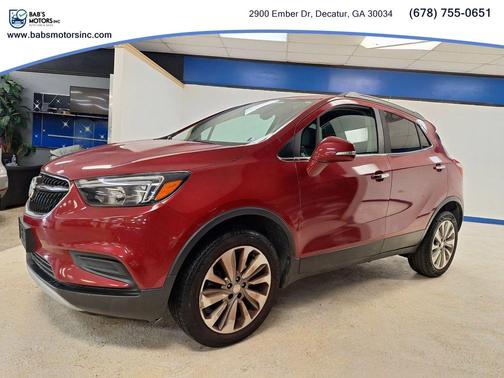 2017 Buick Encore Preferred