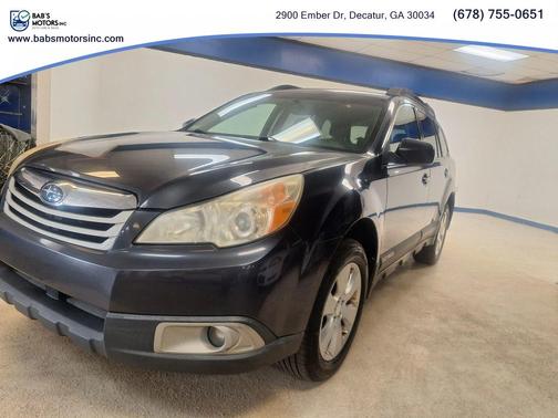 2011 Subaru Outback 2.5 i Premium