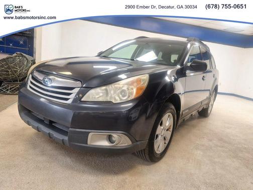 2011 Subaru Outback 2.5 i Premium