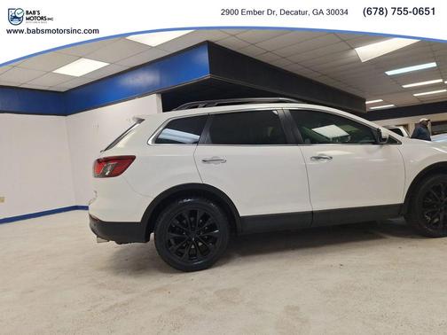 2015 Mazda CX-9 Grand Touring