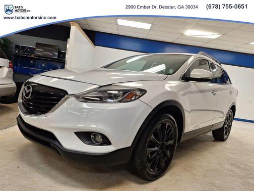 2015 Mazda CX-9 Grand Touring