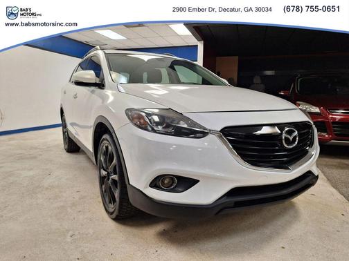 2015 Mazda CX-9 Grand Touring