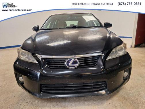 2013 Lexus CT 200h CT 200h Hatchback 4D