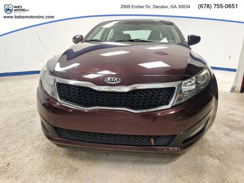 2012 Kia Optima EX