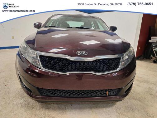 2012 Kia Optima EX