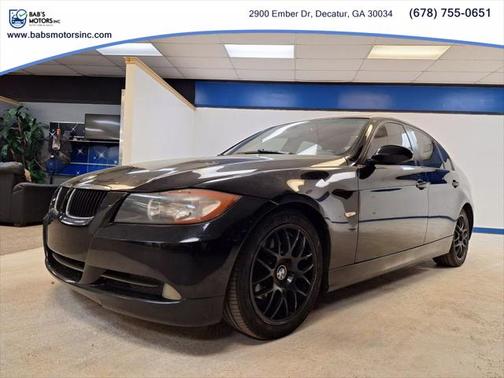 2006 BMW 325 325i Sedan 4D