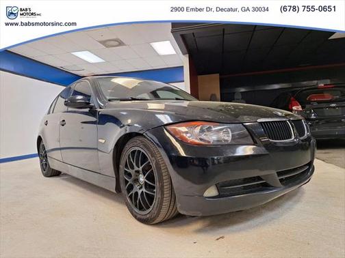 2006 BMW 325 325i Sedan 4D