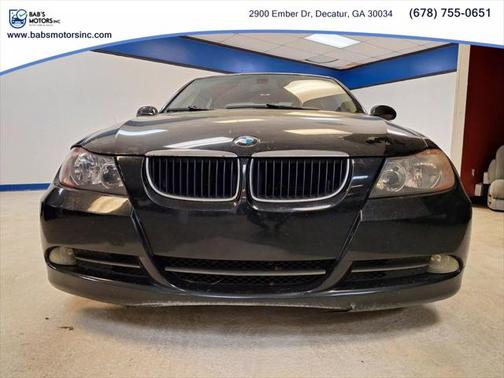 2006 BMW 325 325i Sedan 4D