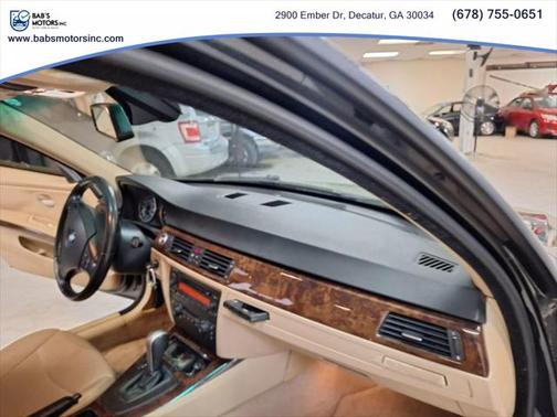 2006 BMW 325 325i Sedan 4D