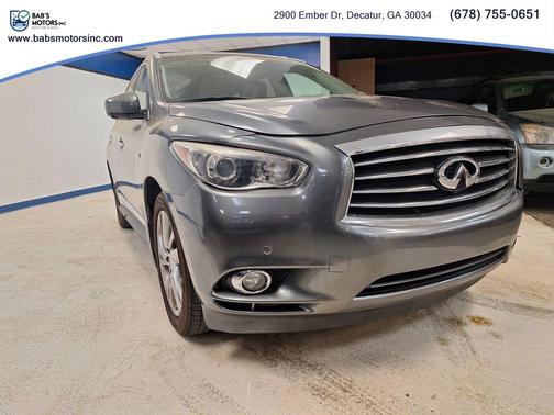 2015 INFINITI QX60 Base