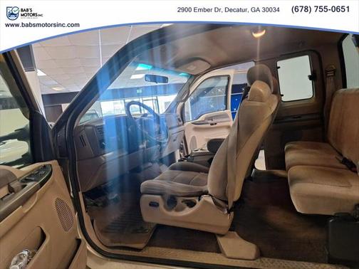 2001 Ford F-250 Long Bed