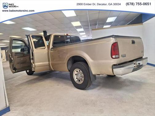 2001 Ford F-250 Long Bed