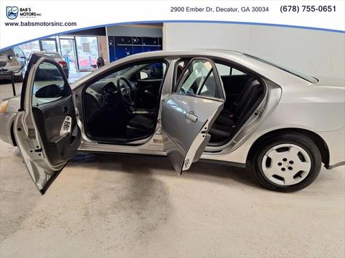 2007 Pontiac G6 Base