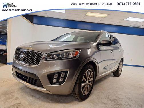 2017 Kia Sorento SXL