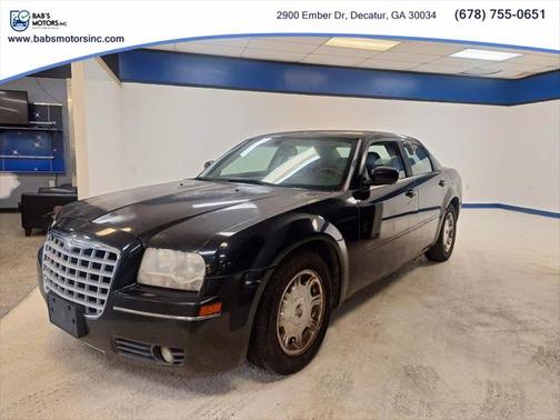 2005 Chrysler 300 Touring