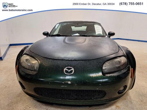 2007 Mazda MX-5 Miata Touring
