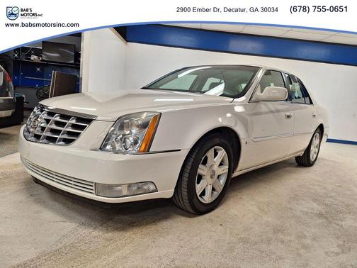 2006 Cadillac DTS Base