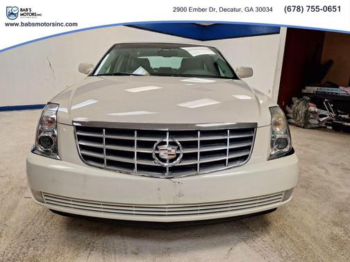 2006 Cadillac DTS Base