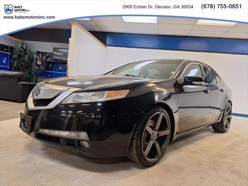 2010 Acura TL 3.5