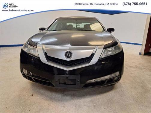 2010 Acura TL 3.5