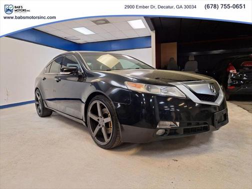 2010 Acura TL 3.5