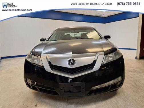 2010 Acura TL 3.5