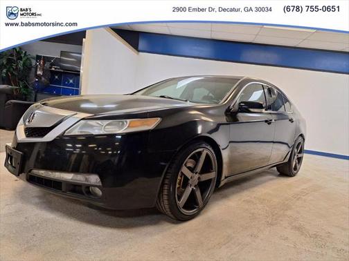2010 Acura TL 3.5