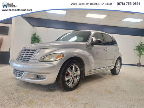 2004 Chrysler PT Cruiser Limited
