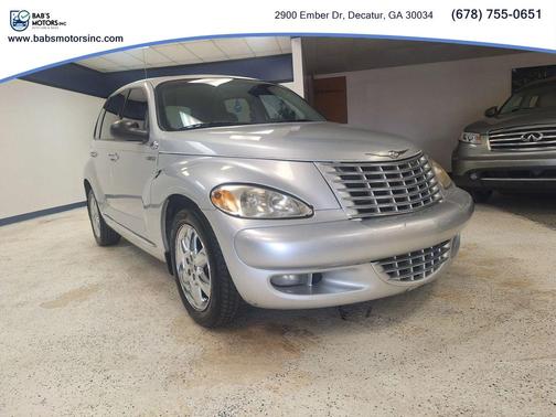 2004 Chrysler PT Cruiser Limited