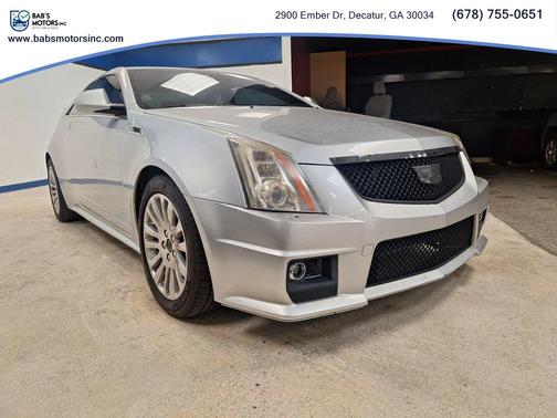 2013 Cadillac CTS Premium