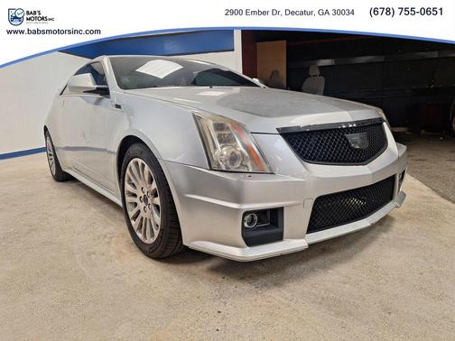 2013 Cadillac CTS Premium