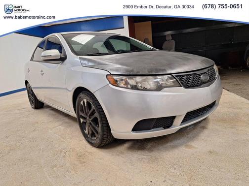 2012 Kia Forte EX