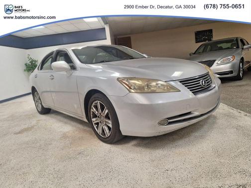 2007 Lexus ES 350 Base
